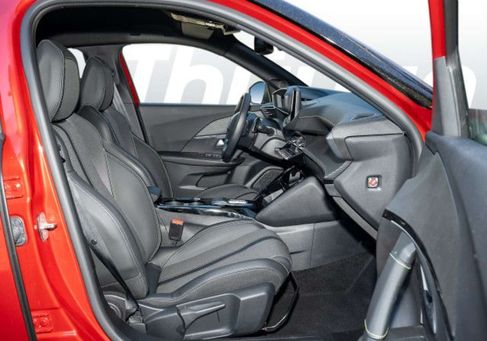 Peugeot 2008, 2025