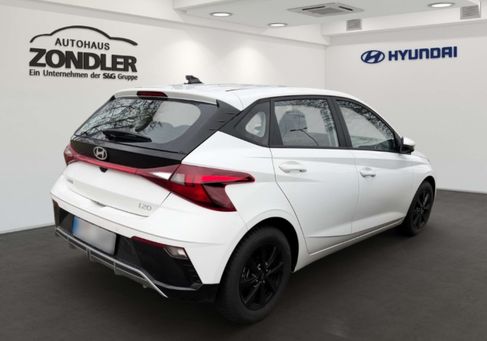 Hyundai i20, 2025 3