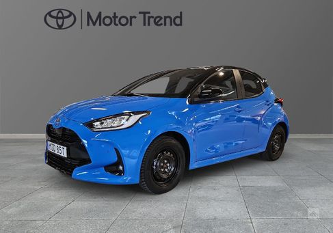 Toyota Yaris, 2024