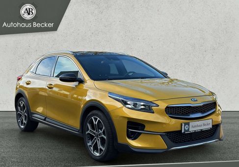 Kia XCeed, 2019