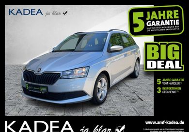 Skoda Fabia, 2021