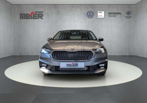 Skoda Fabia, 2026