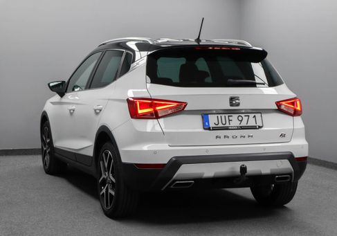 Seat Arona, 2018 2