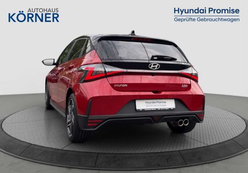 Hyundai i20, 2024 3