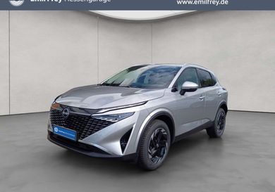 Nissan Qashqai, 2024