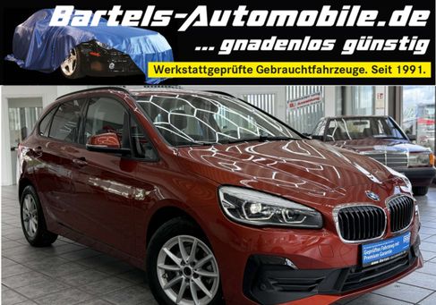 BMW 216, 2021