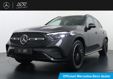 Mercedes-Benz GLC 300, 2025
