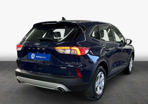 Ford Kuga, 2022