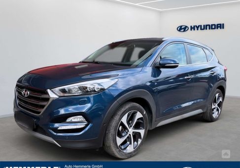 Hyundai Tucson, 2018