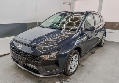 Hyundai Bayon, 2026
