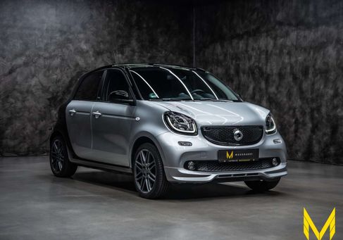 Smart ForFour, 2018