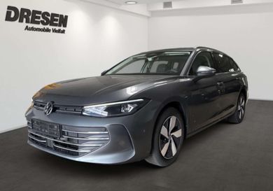 Volkswagen Passat, 2025