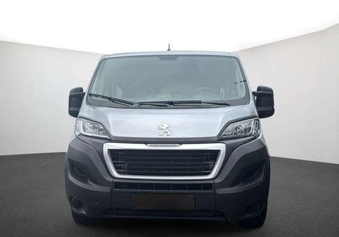 Peugeot Boxer, 2024