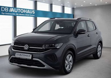 Volkswagen T-Cross, 2025