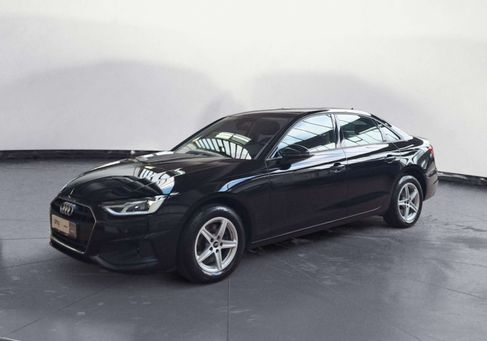Audi A4, 2023