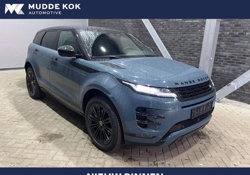 Land Rover Range Rover Evoque, 2025