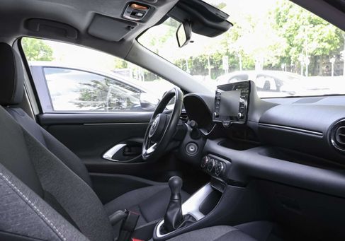 Toyota Yaris, 2022