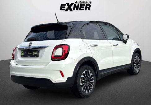 Fiat 500X, 2021