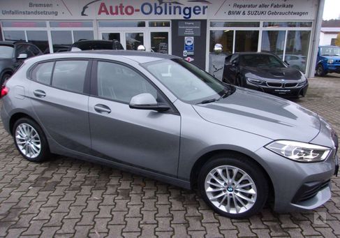 BMW 116, 2023