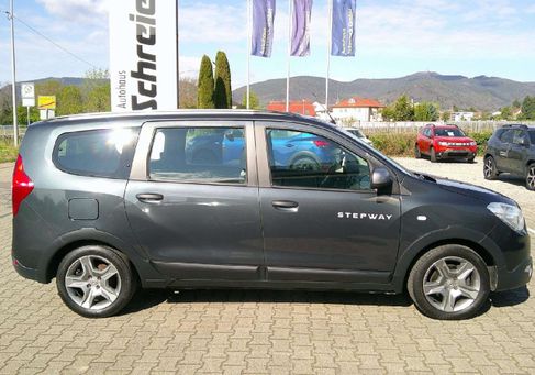 Dacia Lodgy, 2020