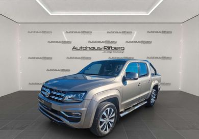 Volkswagen Amarok, 2018