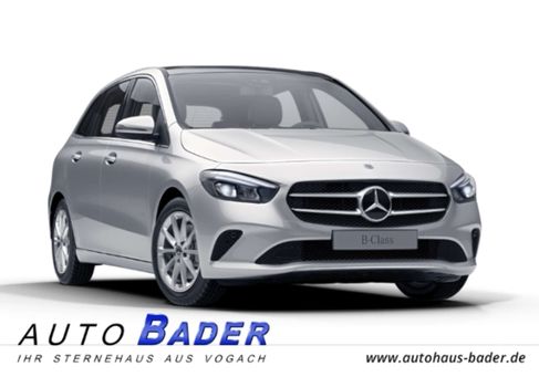 Mercedes-Benz B 220, 2019