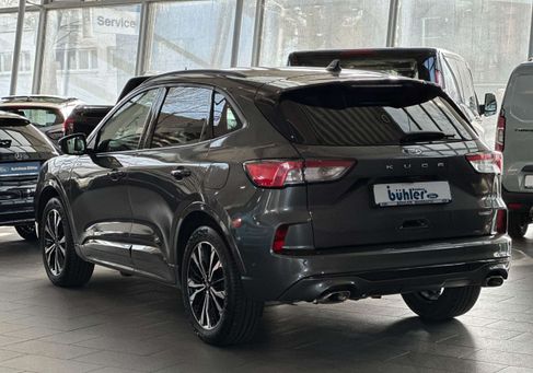 Ford Kuga, 2021