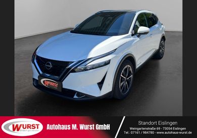Nissan Qashqai, 2023