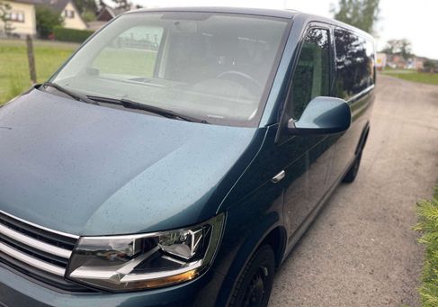 Volkswagen T6 Caravelle, 2019