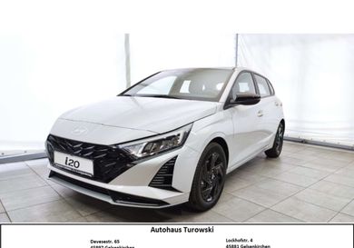 Hyundai i20, 2026