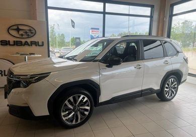 Subaru Forester, 2026