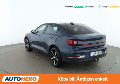 Polestar 2, 2021