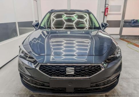 Seat Leon, 2026