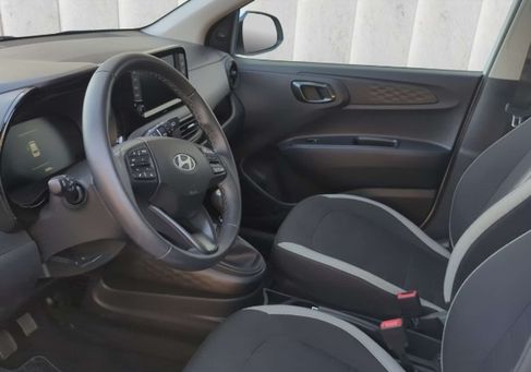 Hyundai i10, 2024 3