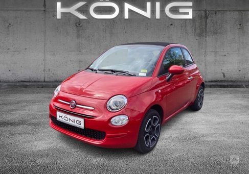 Fiat 500C, 2023