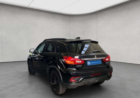 Mitsubishi ASX, 2019