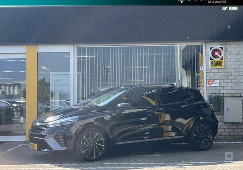 Renault Clio, 2023