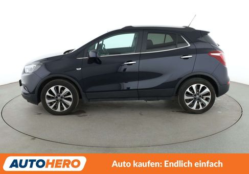 Opel Mokka X, 2017