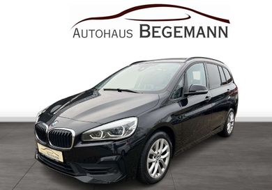 BMW 218, 2022