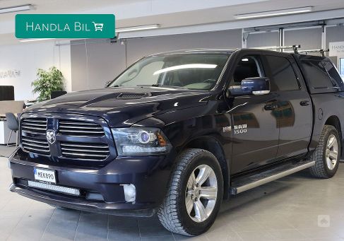 RAM 1500, 2014