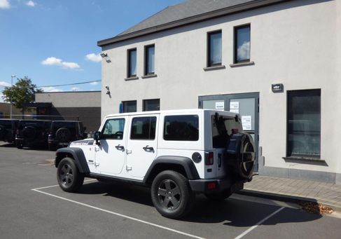 Jeep Wrangler, 2018