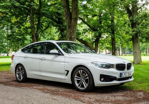 BMW 328 Gran Turismo, 2014