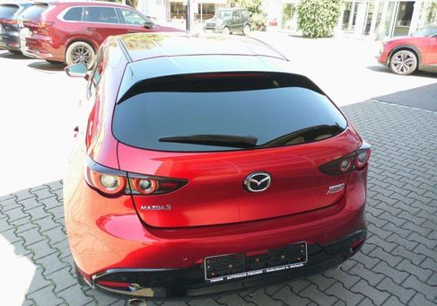 Mazda 3, 2024