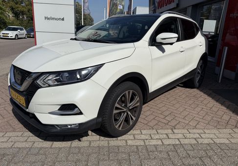 Nissan Qashqai, 2018 2