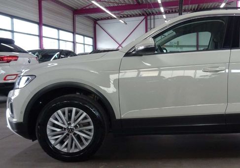 Volkswagen T-Roc, 2023