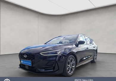 Ford Focus, 2024