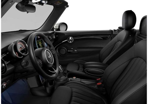 MINI Cooper Cabrio, 2019