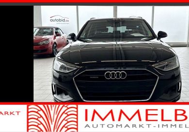 Audi A4, 2023