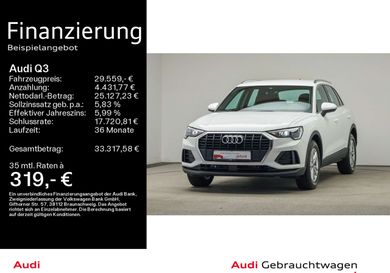 Audi Q3, 2023