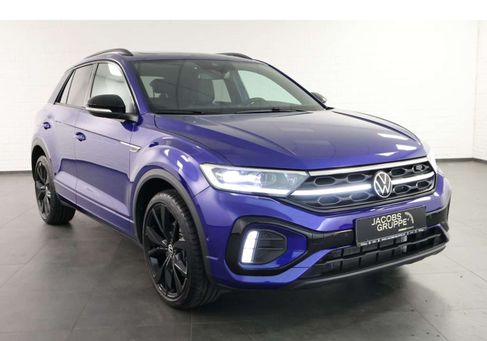 Volkswagen T-Roc, 2024